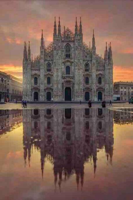 Il Torchietto, Incanto Nel Cuore Di Milano 외부 사진