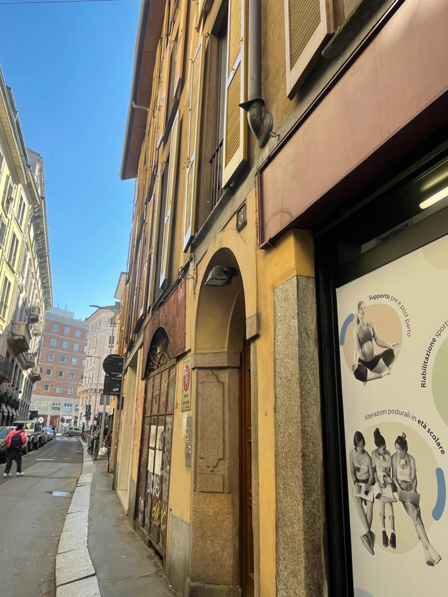 Il Torchietto, Incanto Nel Cuore Di Milano 외부 사진